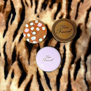 🎀 too faced bronzer bundle 🎀